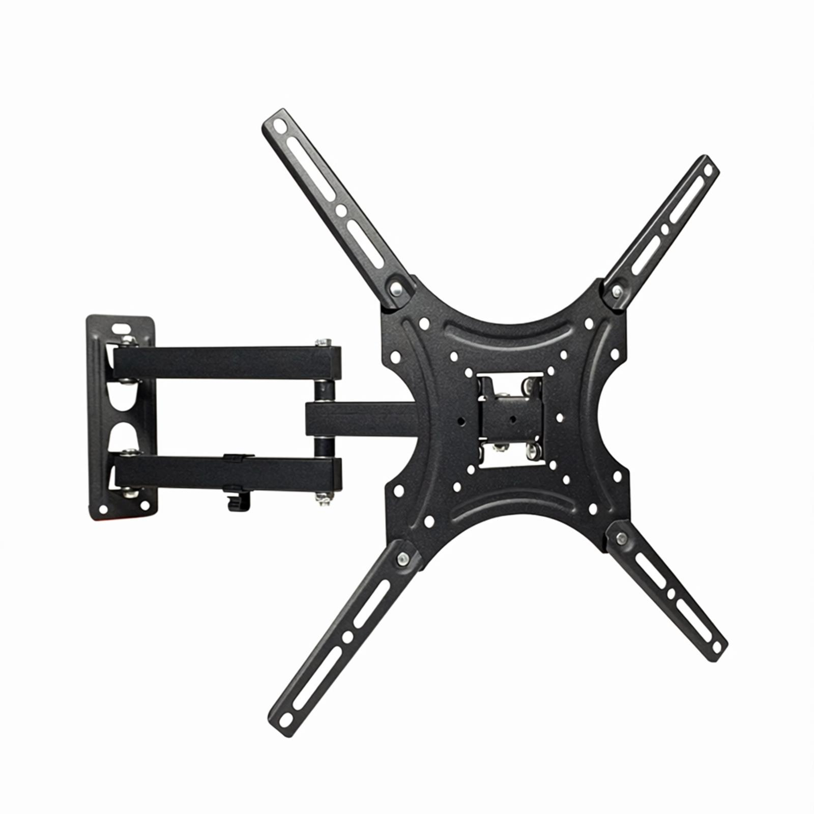 MCR-X400 Latest Technology Steel TV Bracket 22'' to 42'' Inch TV Wall Bracket Swivel TV Mount