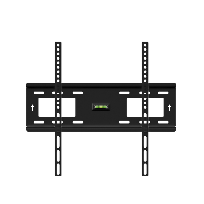 MCR-44F Ultra Slim 32 to 65 Inch VESA 400x400mm Flat LED LCD Screen Fixed TV Wall Mount Bracket