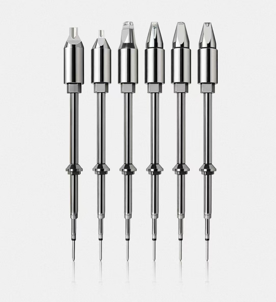 C470 Series Soldering Tip, For automatic soldering machine.