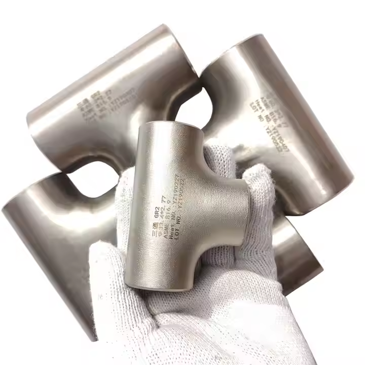 CNC-Machined Titanium Parts