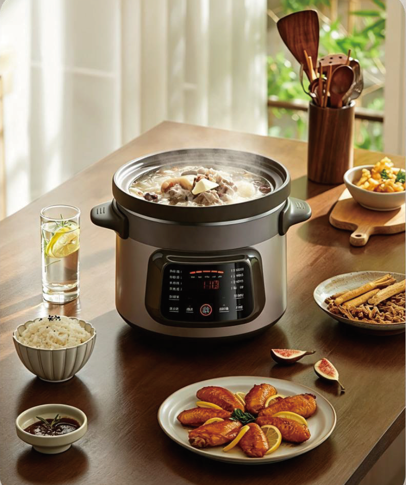 Ceramic Electrical Appliances
