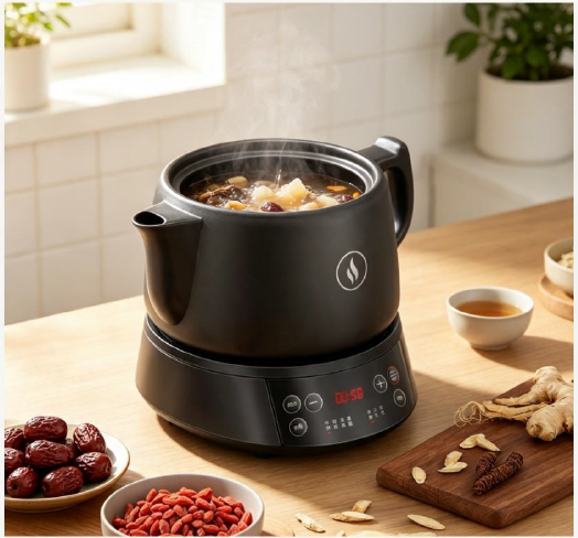Smart Herbal Cookers