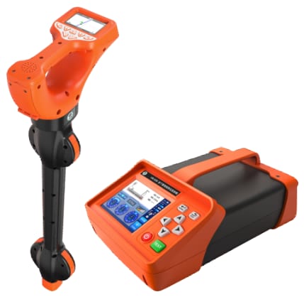Underground Pipeline Detector