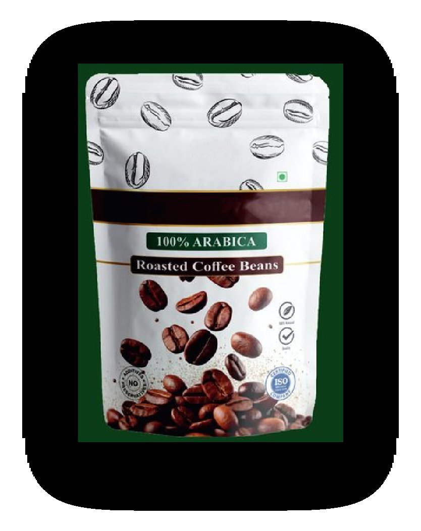 Roasted Coffee Beans