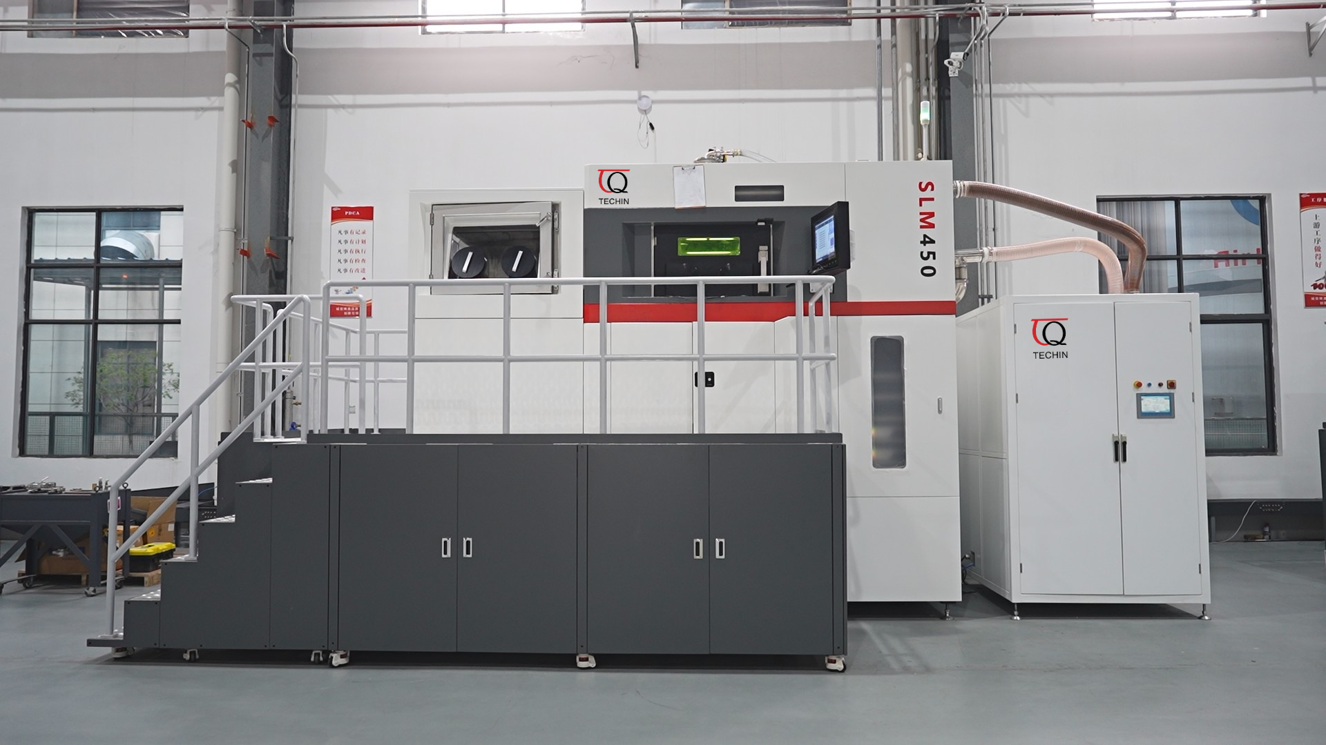 2. SLM800 Metal 3D Printer China