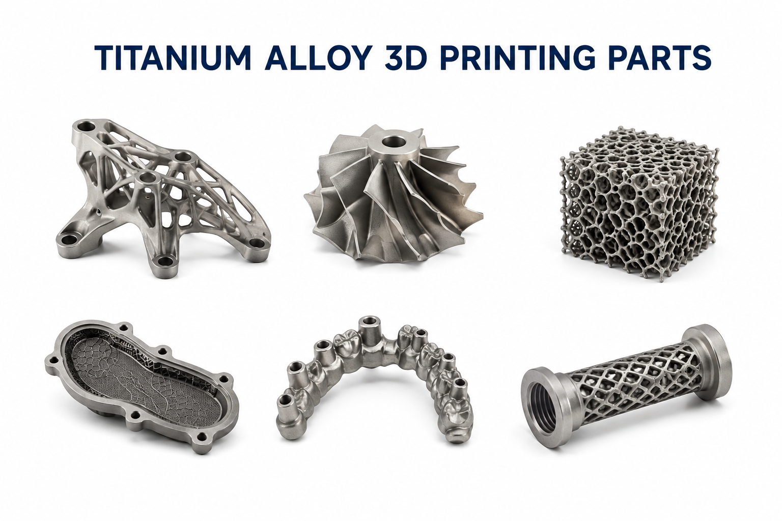 2. Titanium powder for 3d printing