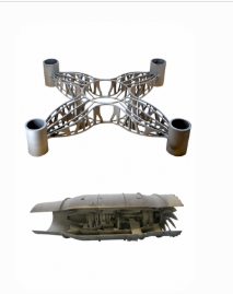 2. Metal Structure & Mechanical Engine