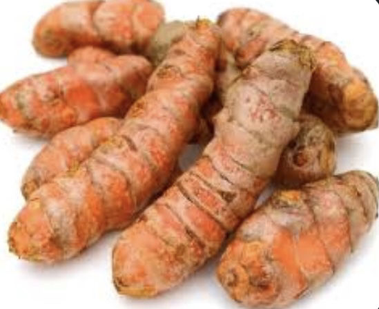 Fresh Turmeric