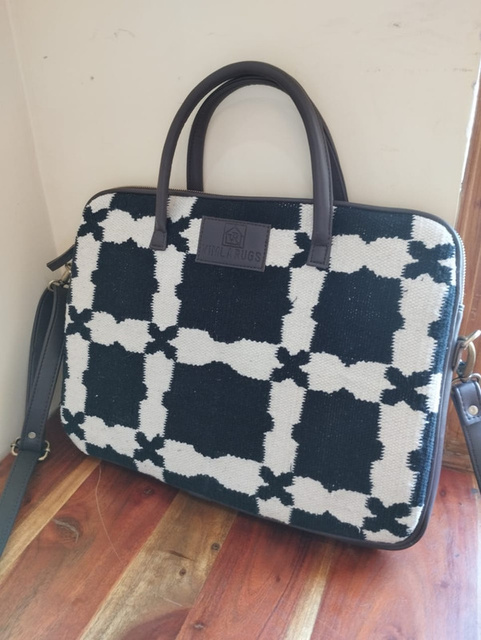 Dhurrie Laptop Bag