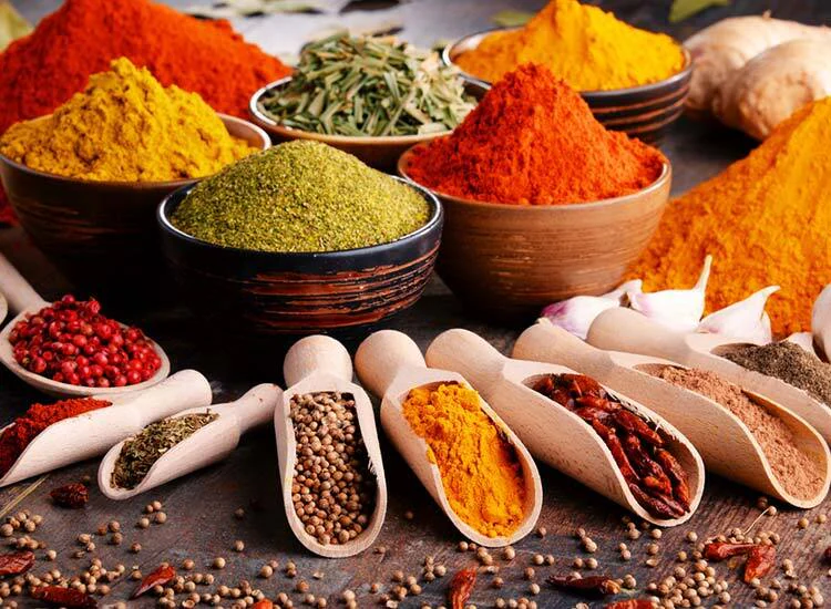 Spices & Agro Products