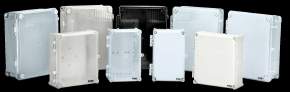 Polycarbonate Enclosures and Junction Boxes
