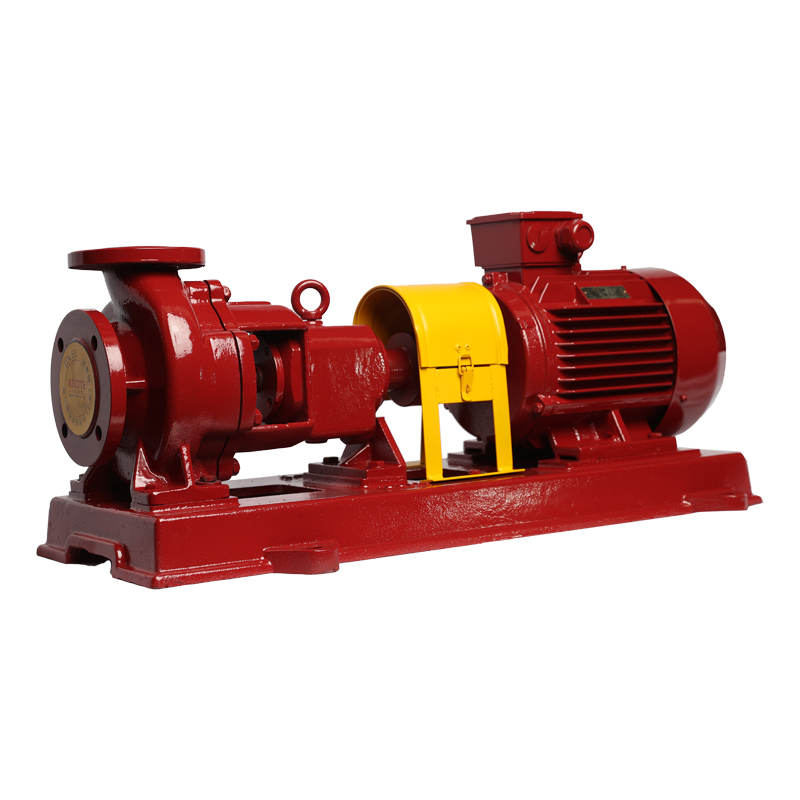 Mechanical Centrifugal Pumps