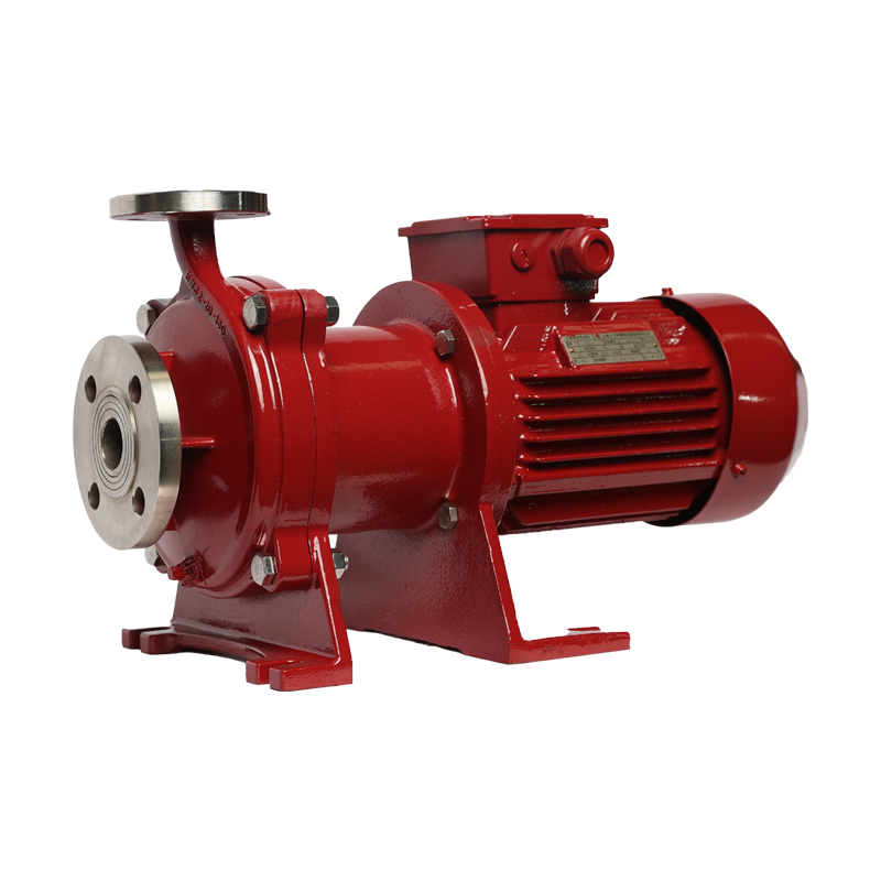Magnetic Drive Centrifugal Pumps