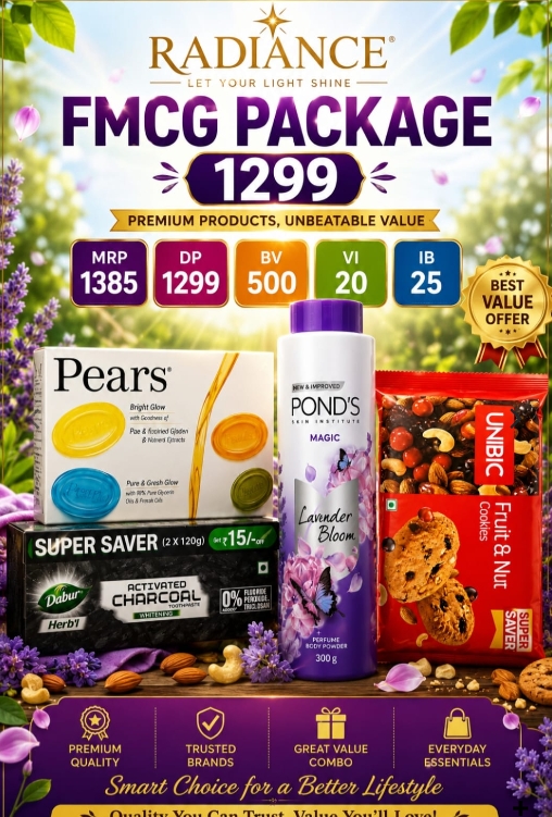 Personal Care and Hair Care