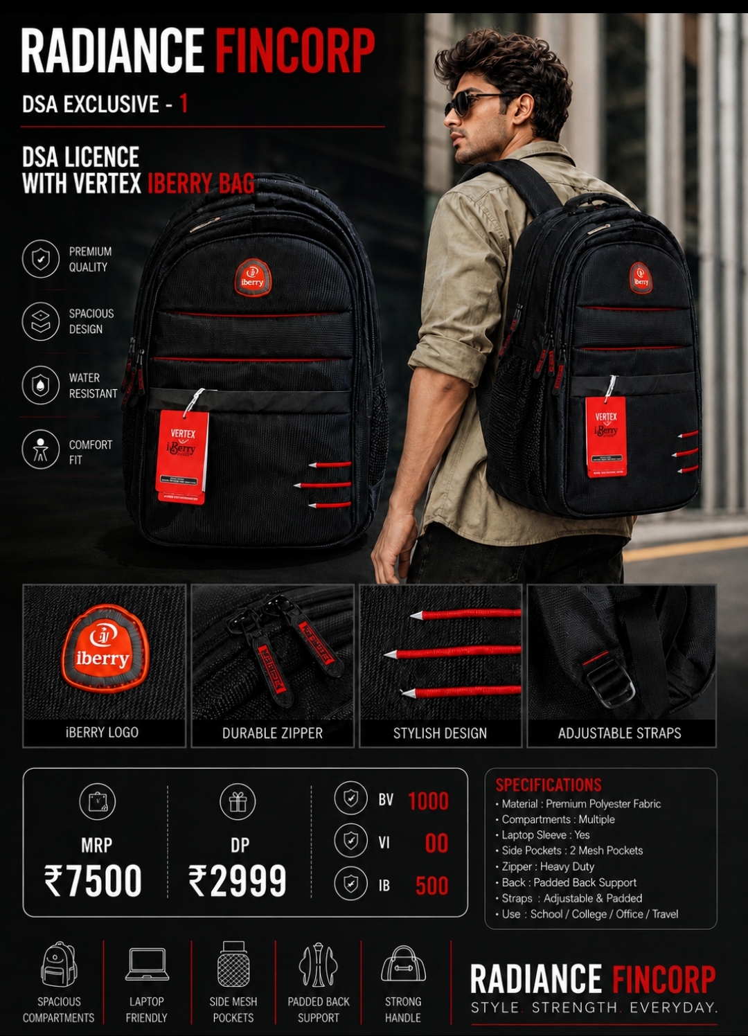 Bags and Luggage