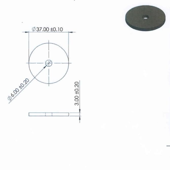 Paper Discs