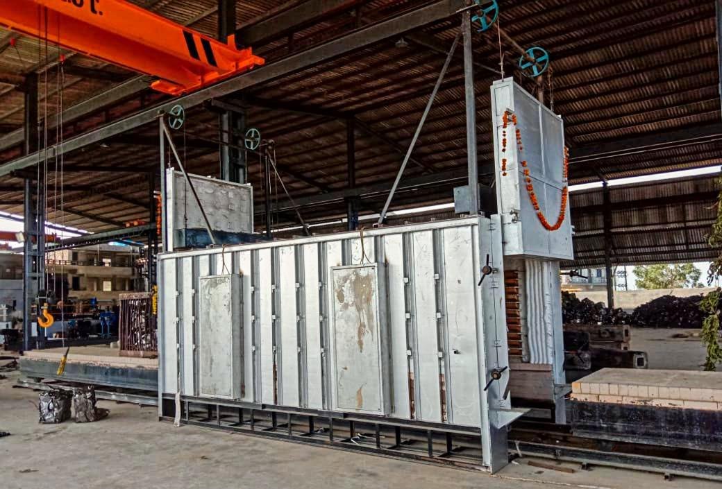 Heat Treatment Furnaces