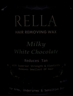 Cream Wax (Hydro-Liposoluble)