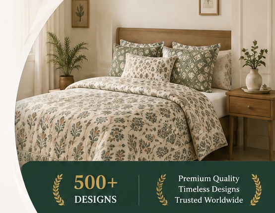Coordinated Bedding Sets
