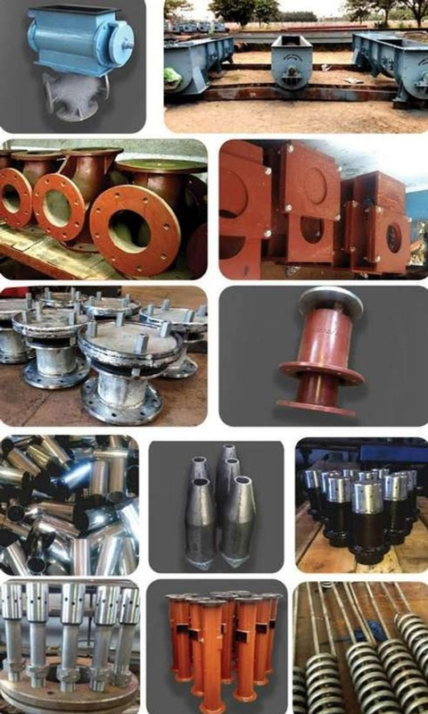 Boiler and ESP Spares (IBR and Non-IBR)