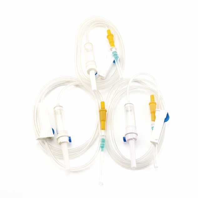 Glass Cartridges, Vials, and Infusion Sets