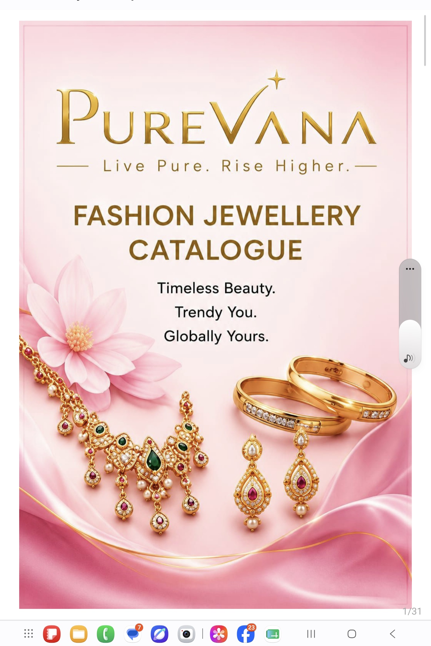 Fashion Jewellery