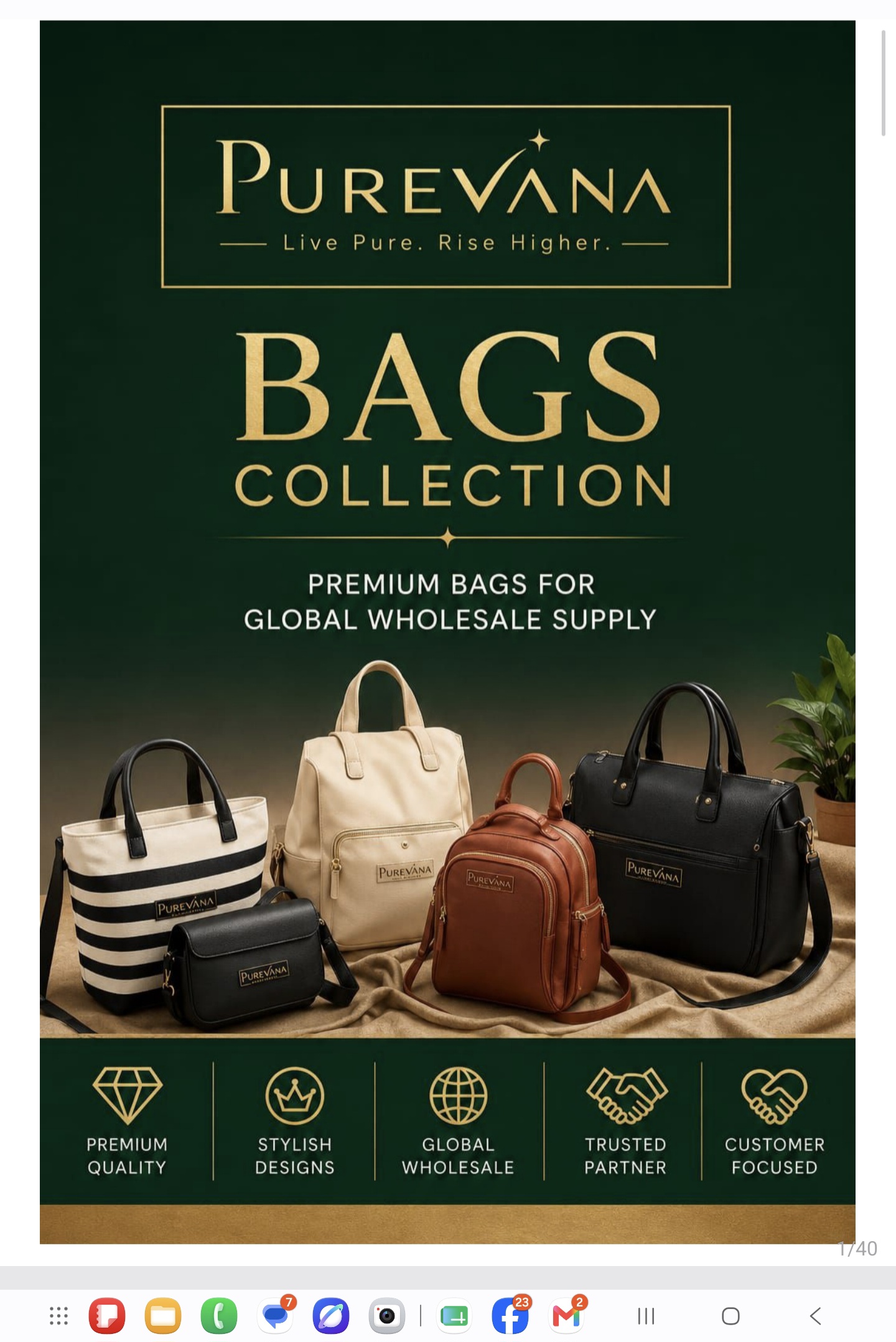 Bags