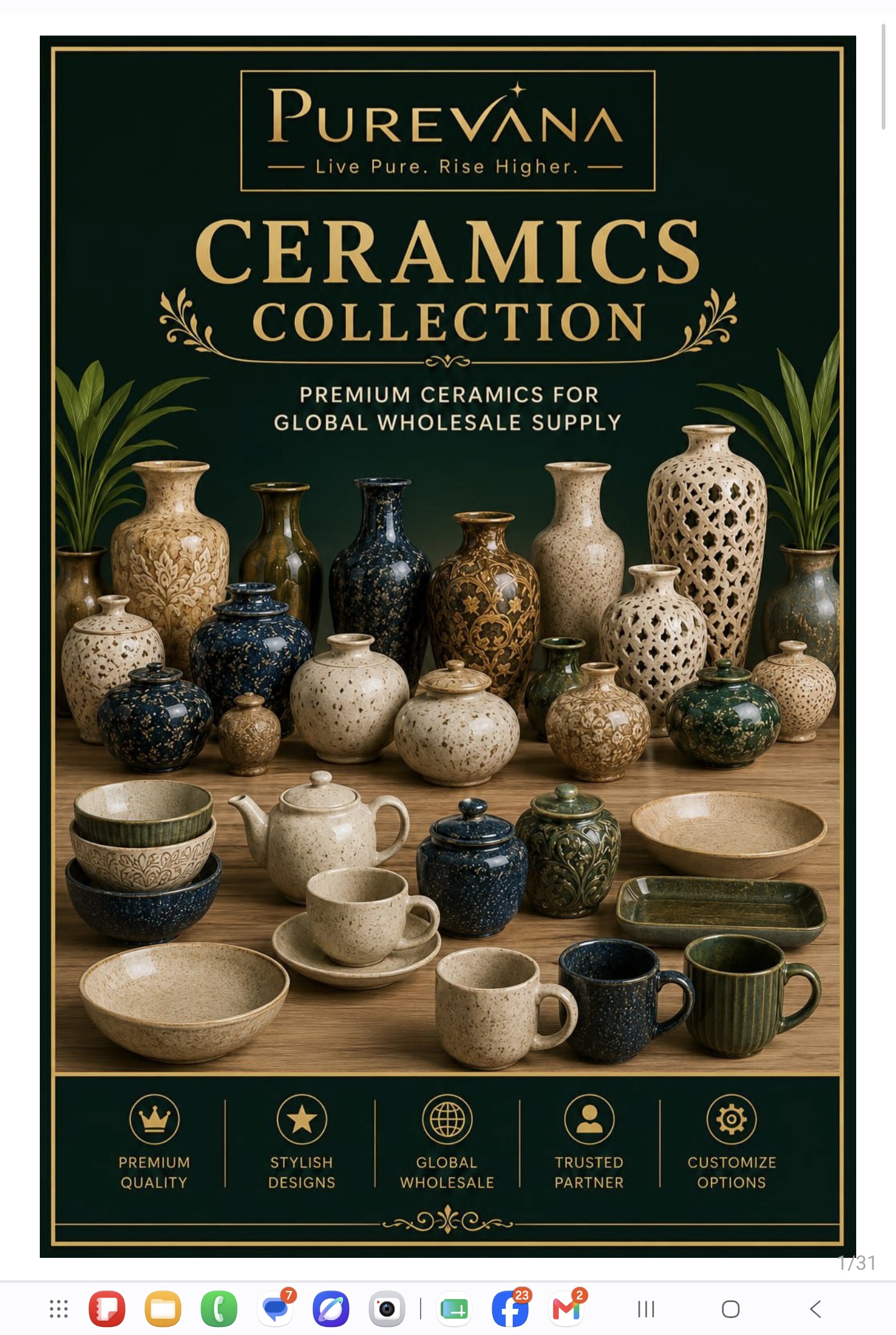 Ceramics