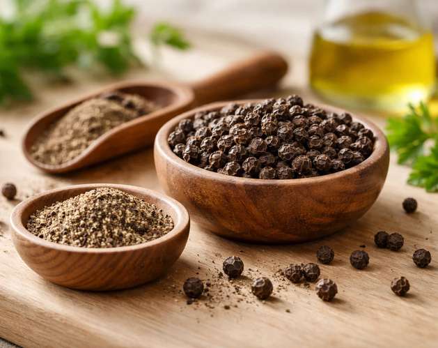 Black Pepper
