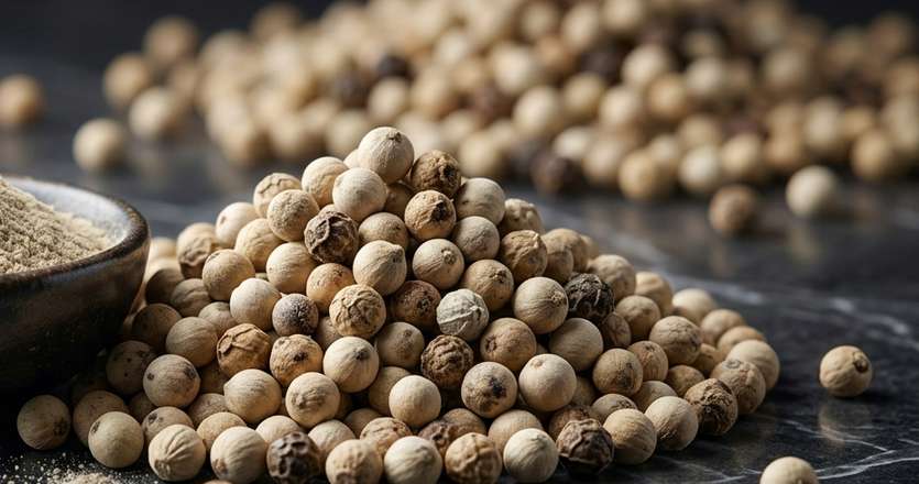 White Pepper