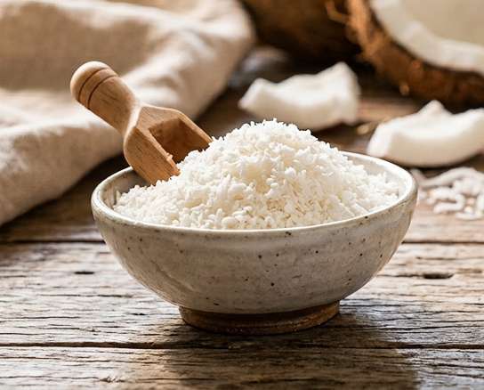 Desiccated Coconut