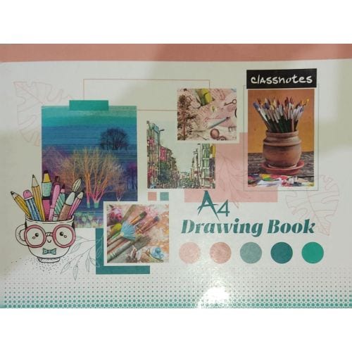 Drawing Books