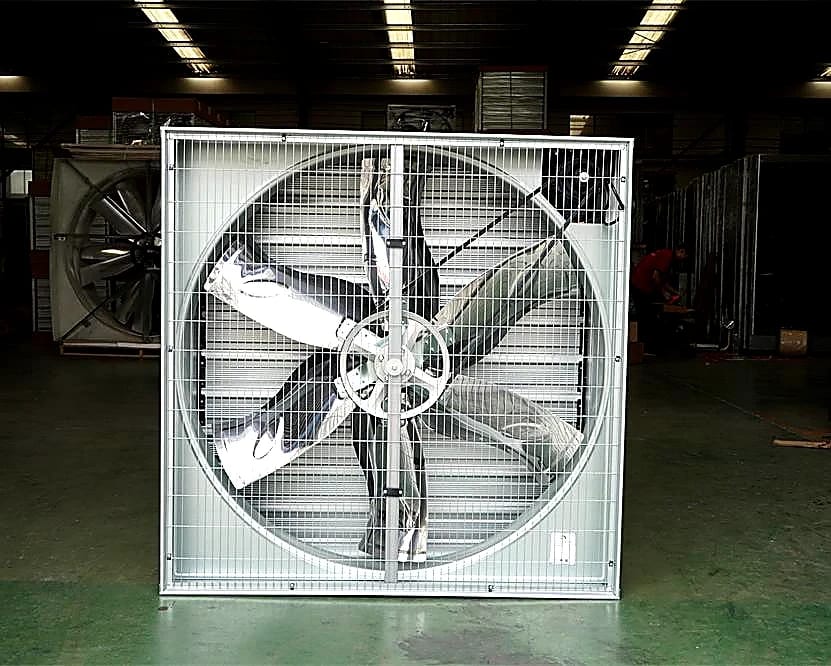 Industrial Exhaust Fans