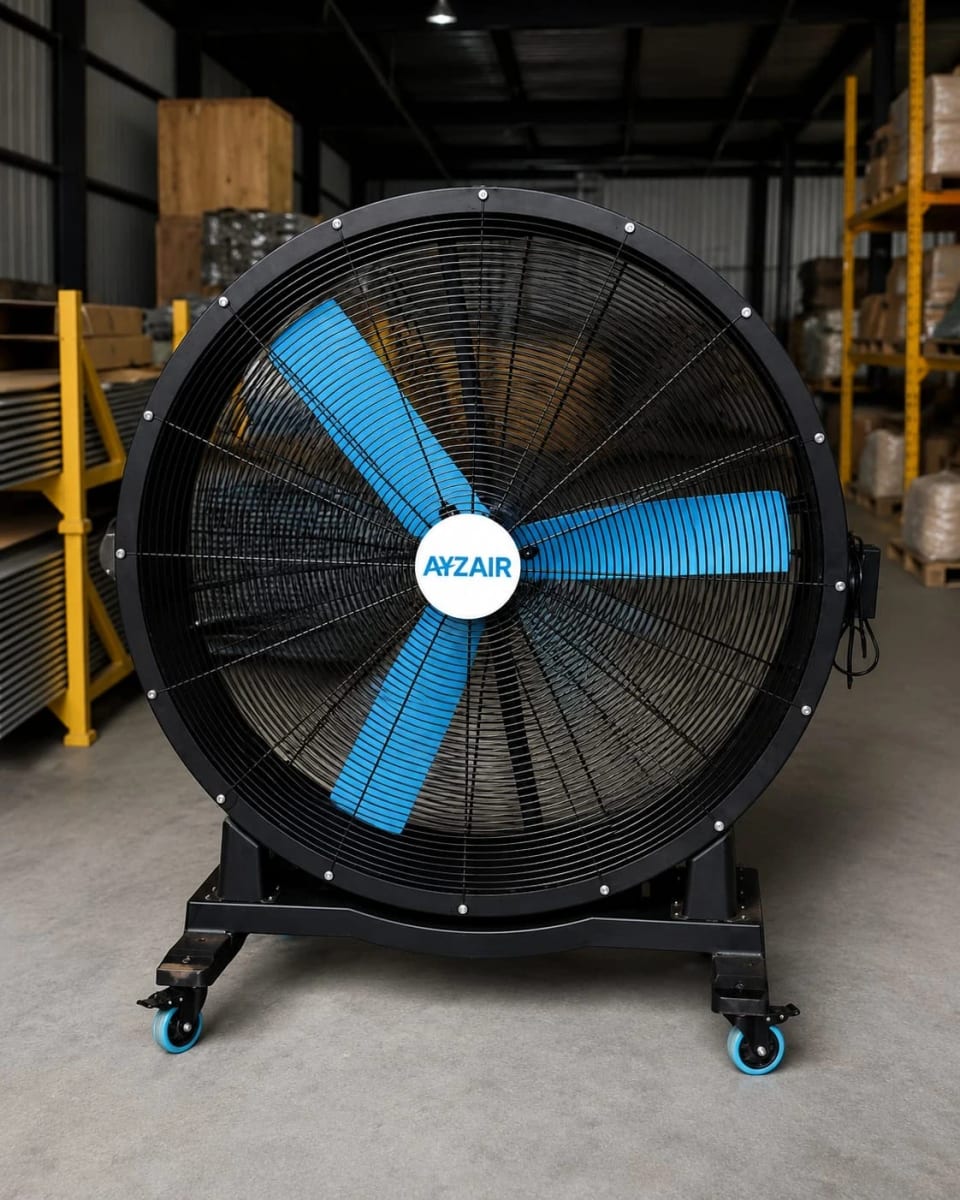 Mobile and Portable Cooling