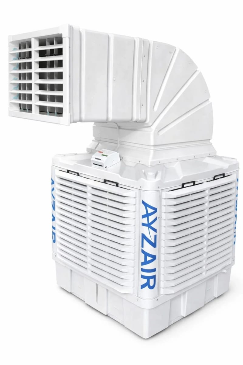 Ductable Evaporative Air Coolers