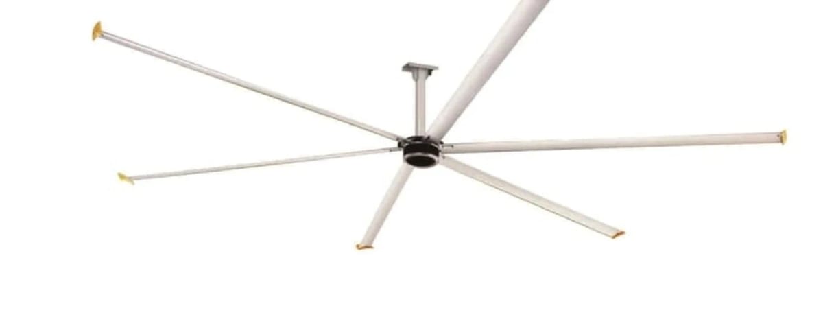 HVLS Ceiling Fans