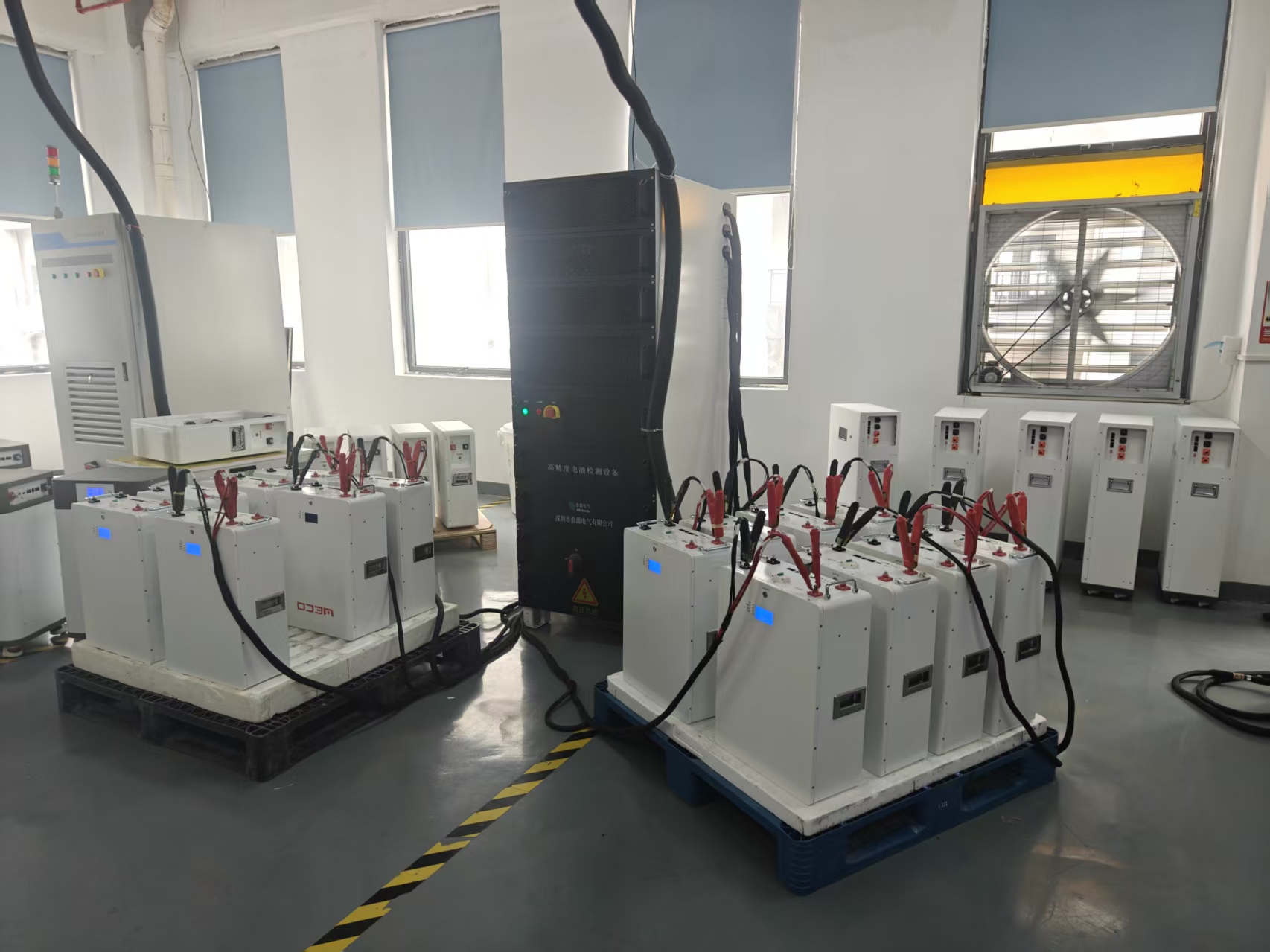 LiFePO4 Batteries and Energy Storage