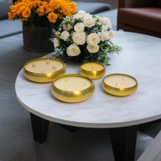 Handcrafted Candles
