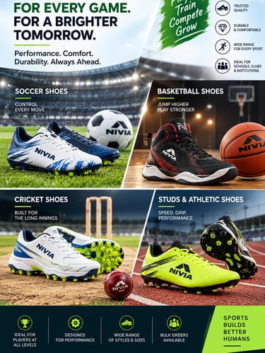 Sports Footwear