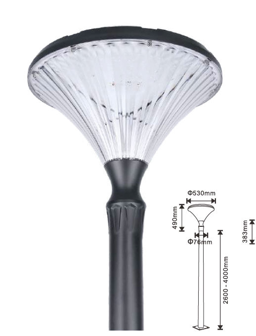 Garden and Landscape Lights