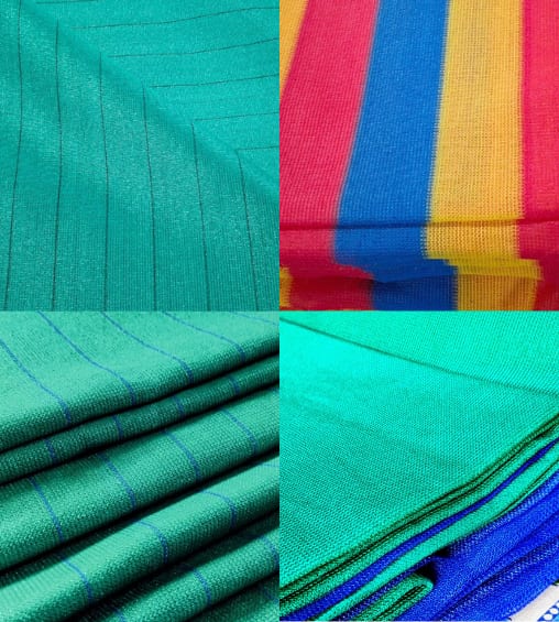 Agricultural Shade Net Fabrics