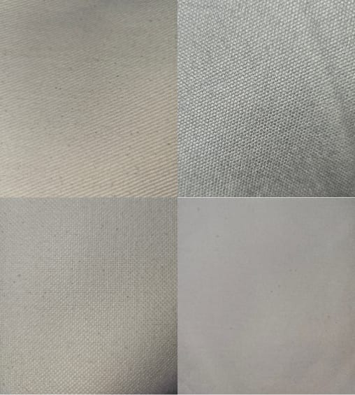 Greige Cotton Fabrics
