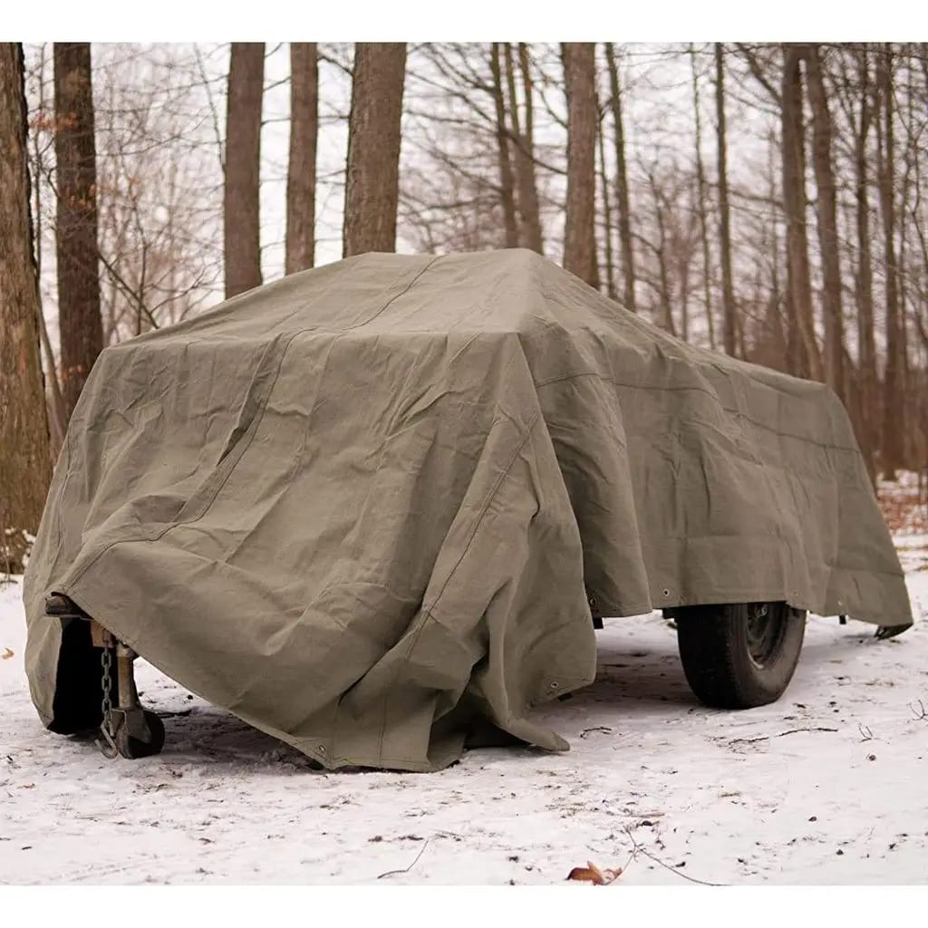 Polyester-Cotton Blended Canvas Fabrics