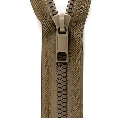 Zippers