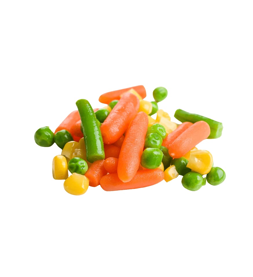 Frozen Vegetables