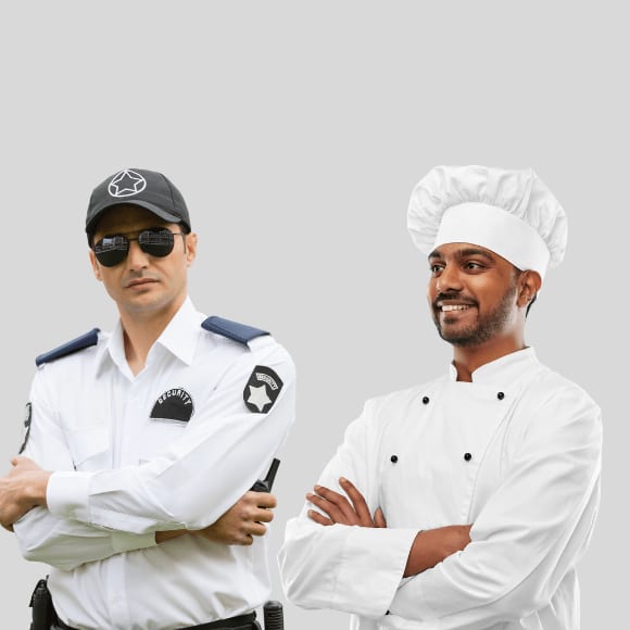 Facility Management Uniforms