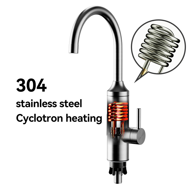 Tankless Electric Water Heater Valve – For Kitchen Use Only WM-SYP-3