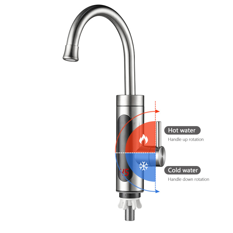 Instant-heating electric tap WM-DP-1