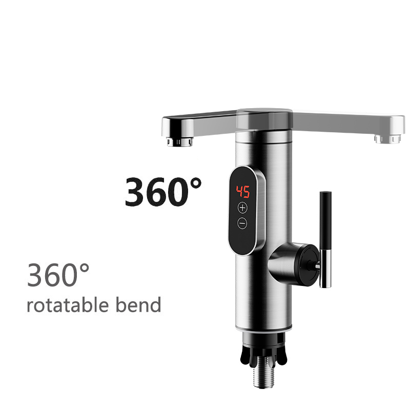 Instant-heating electric water heater valve – for use in communal areas only WM-SJ-21HWY