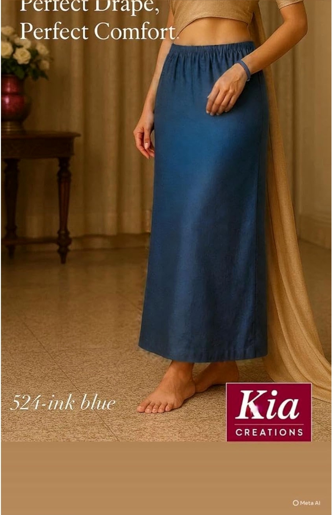Regular Premium Cotton Petticoat